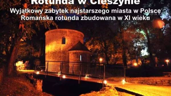 Rotunda w Cieszynie